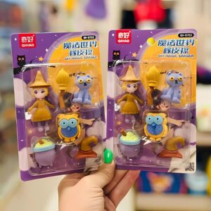 cute stationery items for study table decor